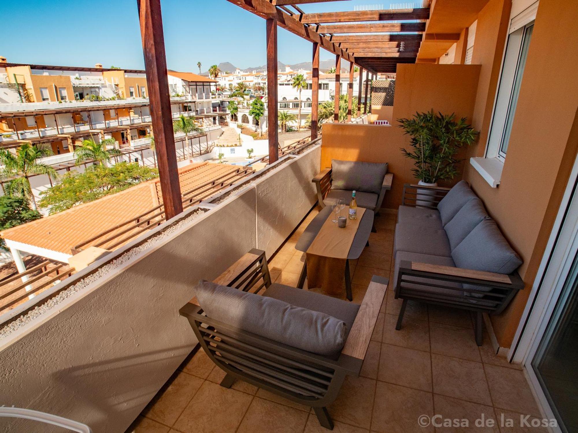 Casa De La Kosa Apartment San Miguel de Abona Exterior photo
